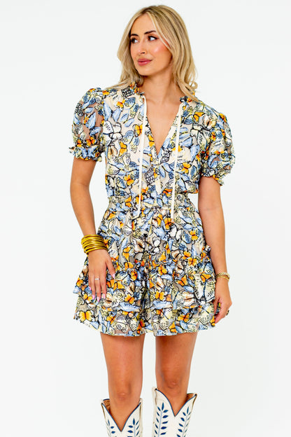 Clementine Mini Dress