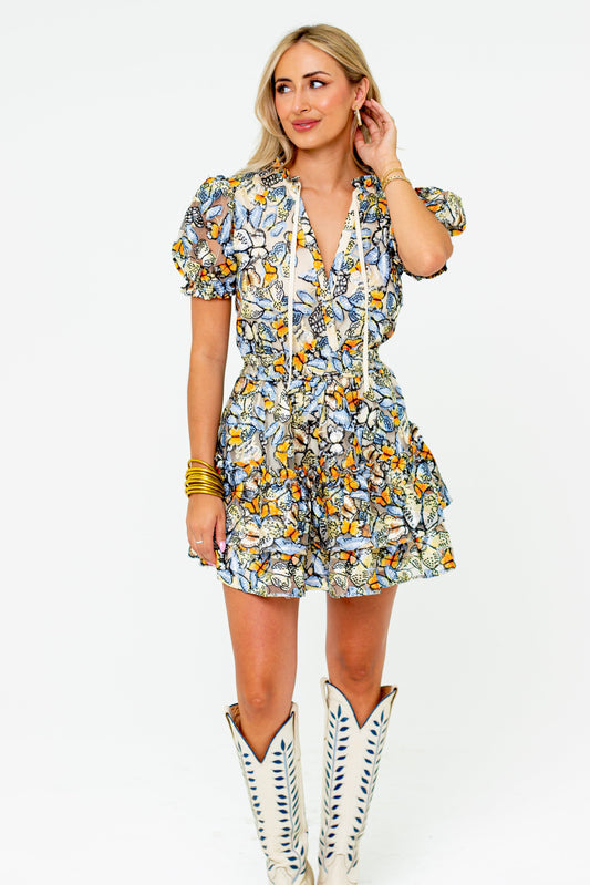 Clementine Mini Dress