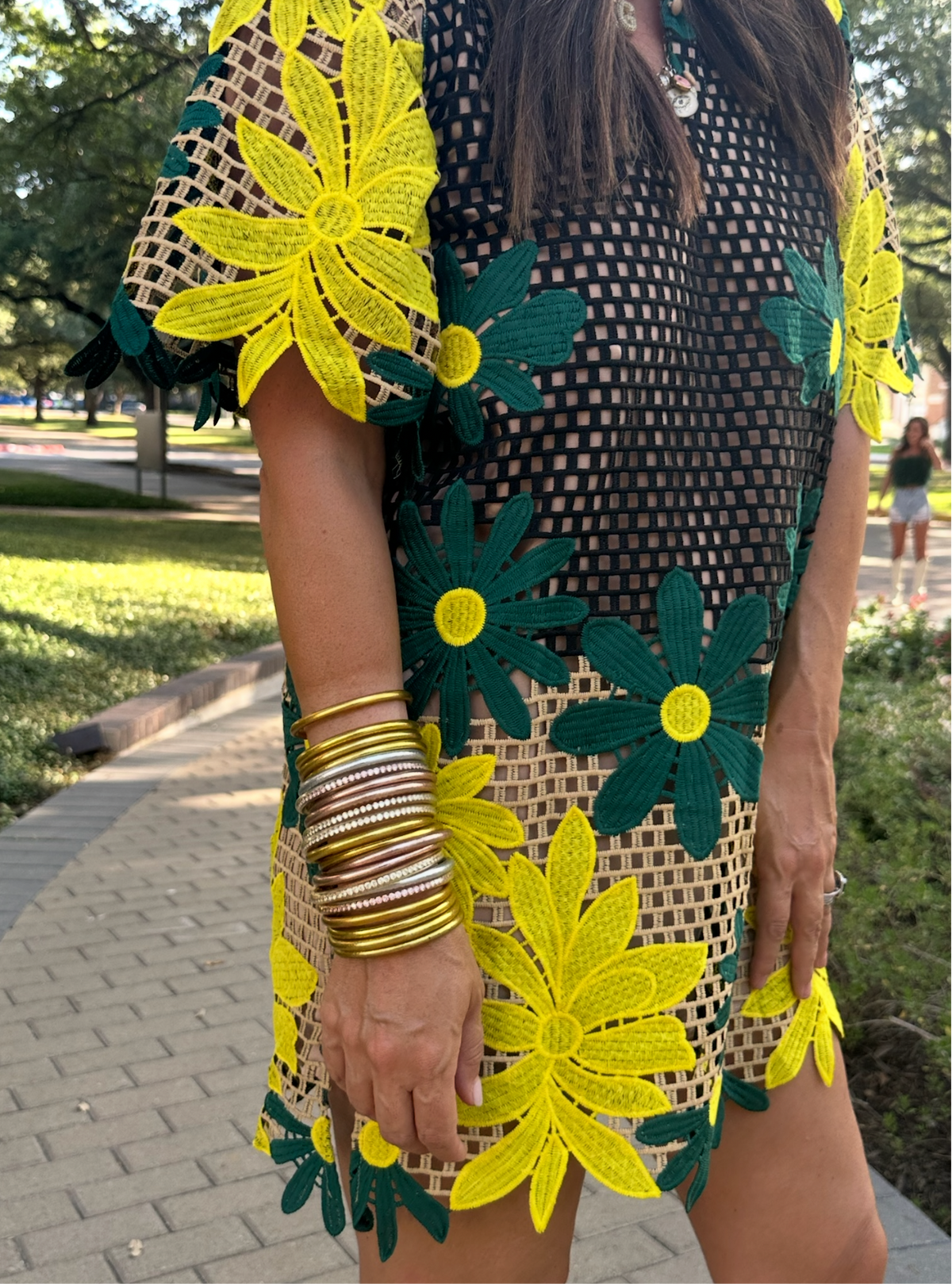 Lulu Mini Dress - Daffodil 0 reviews