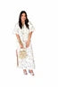 Leighton Maxi Dress - Vanilla